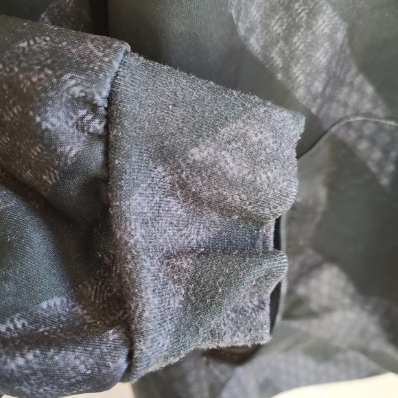 Men's Marvel Black Panther Comic Character Logo Hoodie SZ XL - Picture 7 of 13